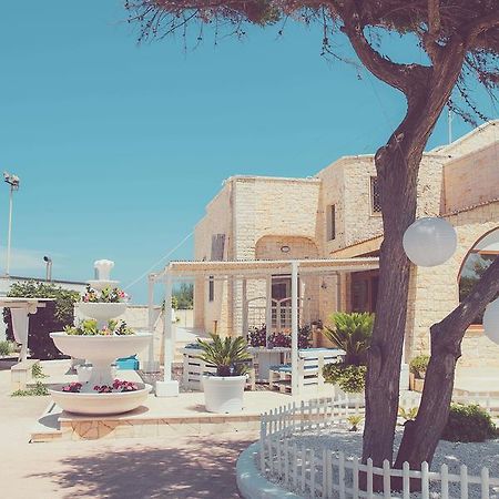Hotel San Giovanni Polignano a Mare Buitenkant foto