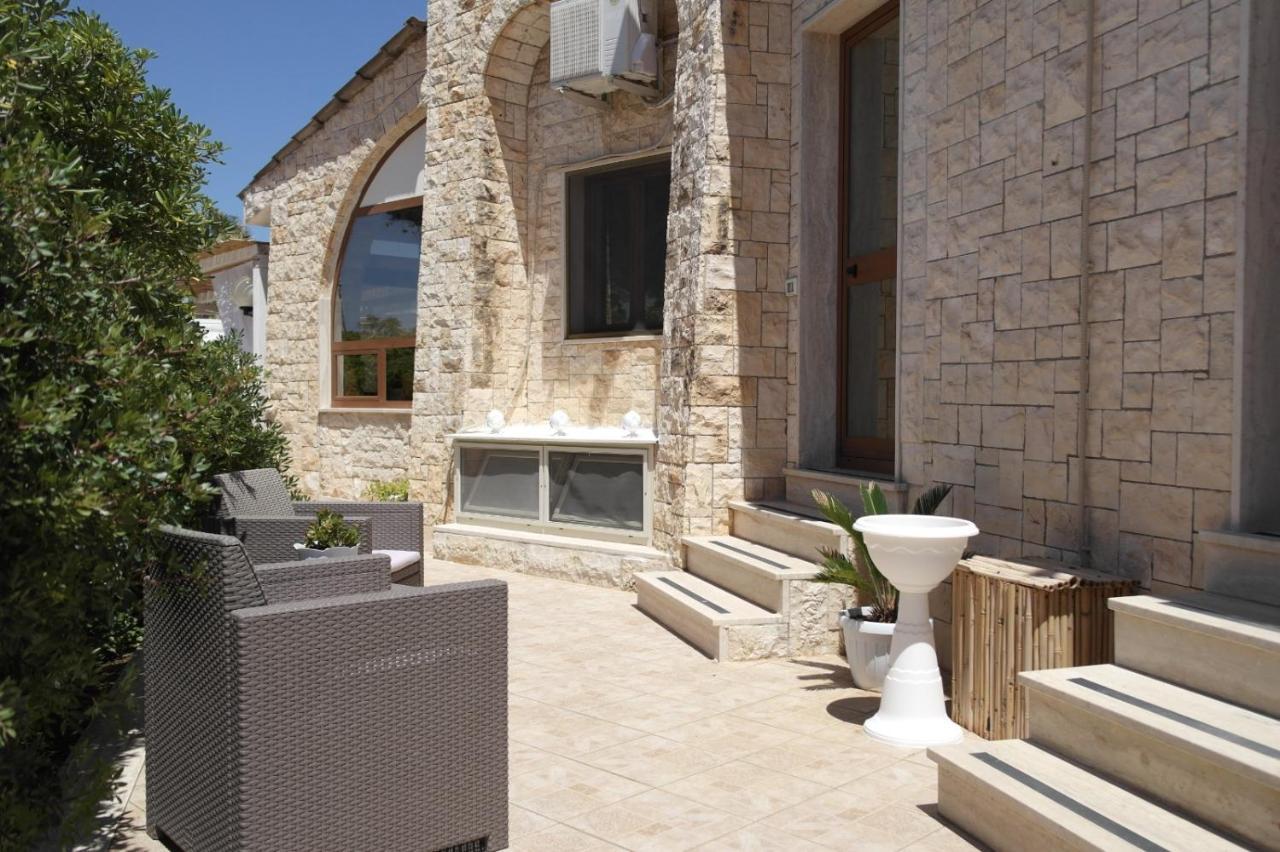 Hotel San Giovanni Polignano a Mare Buitenkant foto