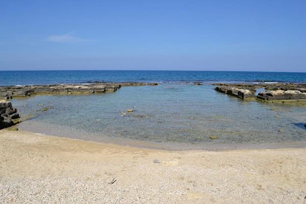 Hotel San Giovanni Polignano a Mare Buitenkant foto