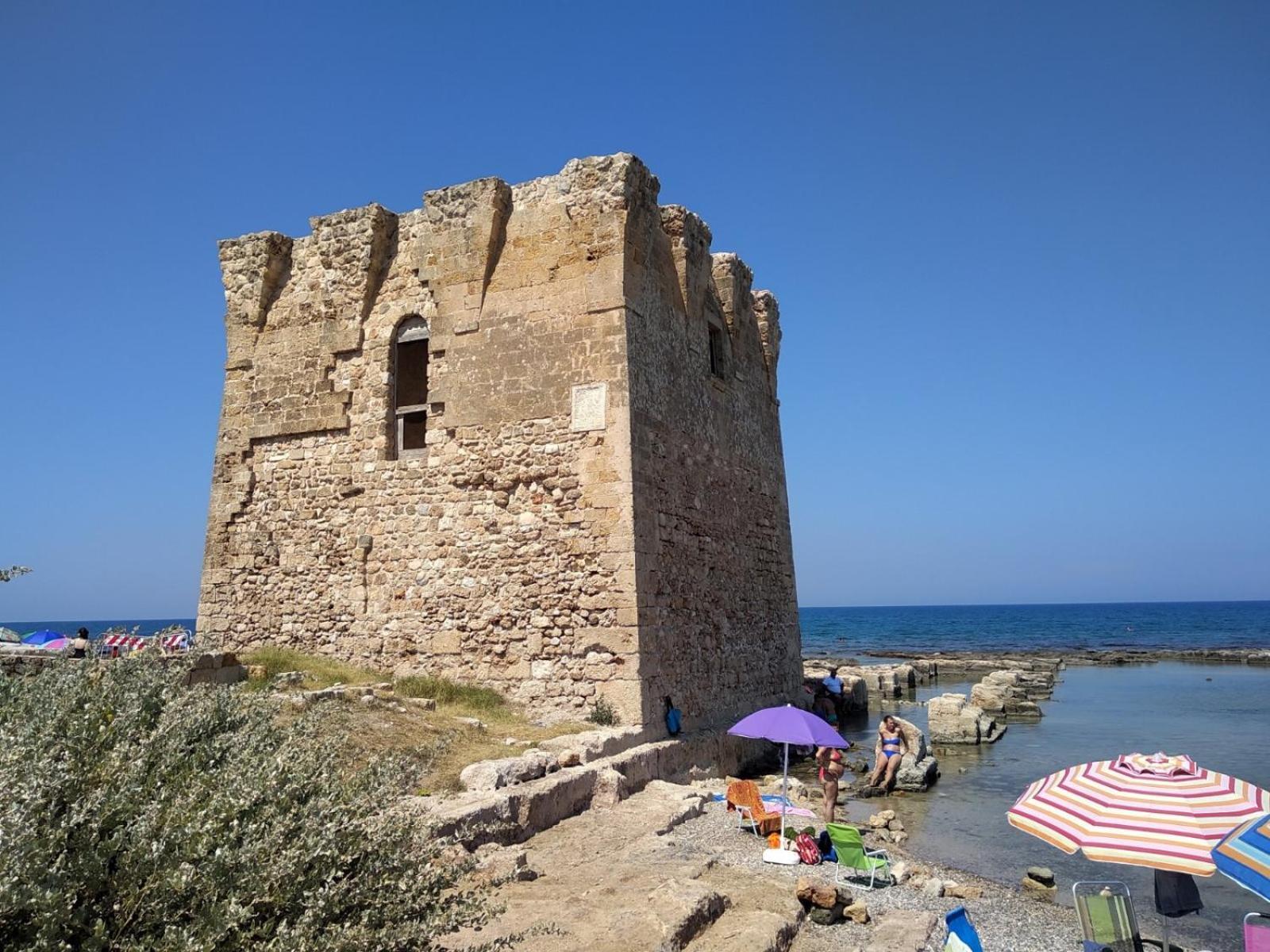 Hotel San Giovanni Polignano a Mare Buitenkant foto