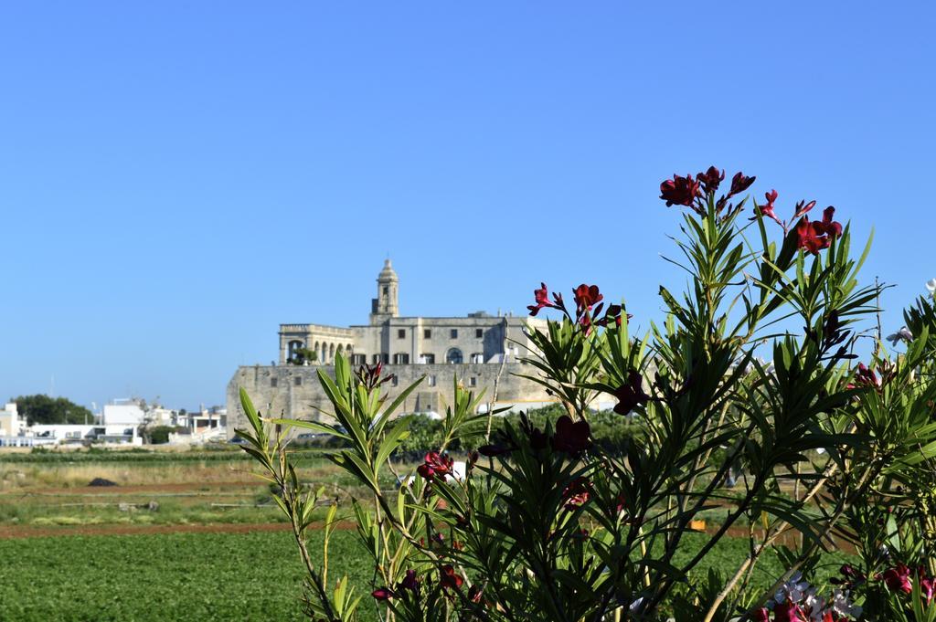 Hotel San Giovanni Polignano a Mare Kamer foto