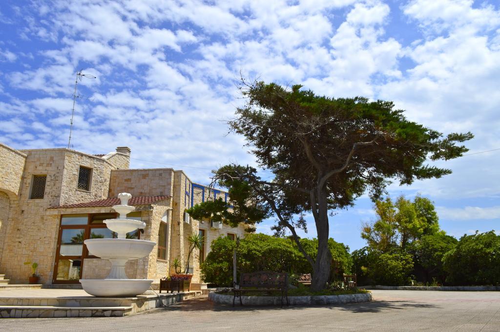 Hotel San Giovanni Polignano a Mare Buitenkant foto