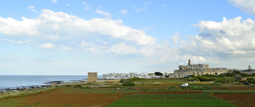 Hotel San Giovanni Polignano a Mare Buitenkant foto