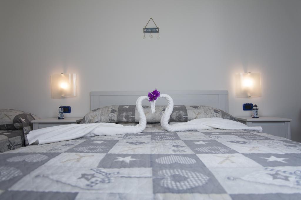 Hotel San Giovanni Polignano a Mare Buitenkant foto