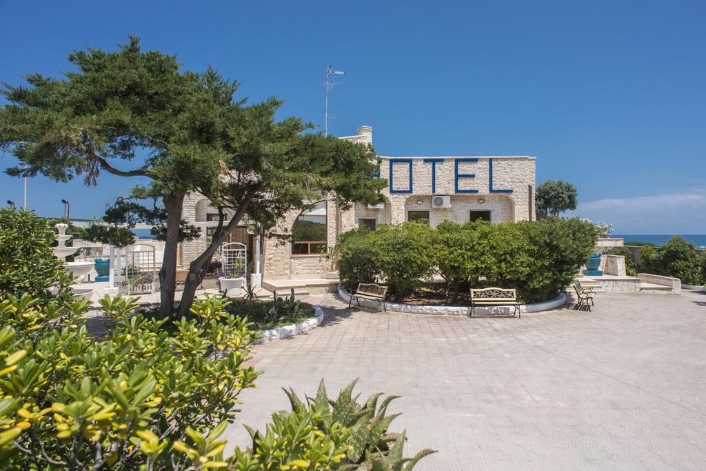 Hotel San Giovanni Polignano a Mare Buitenkant foto