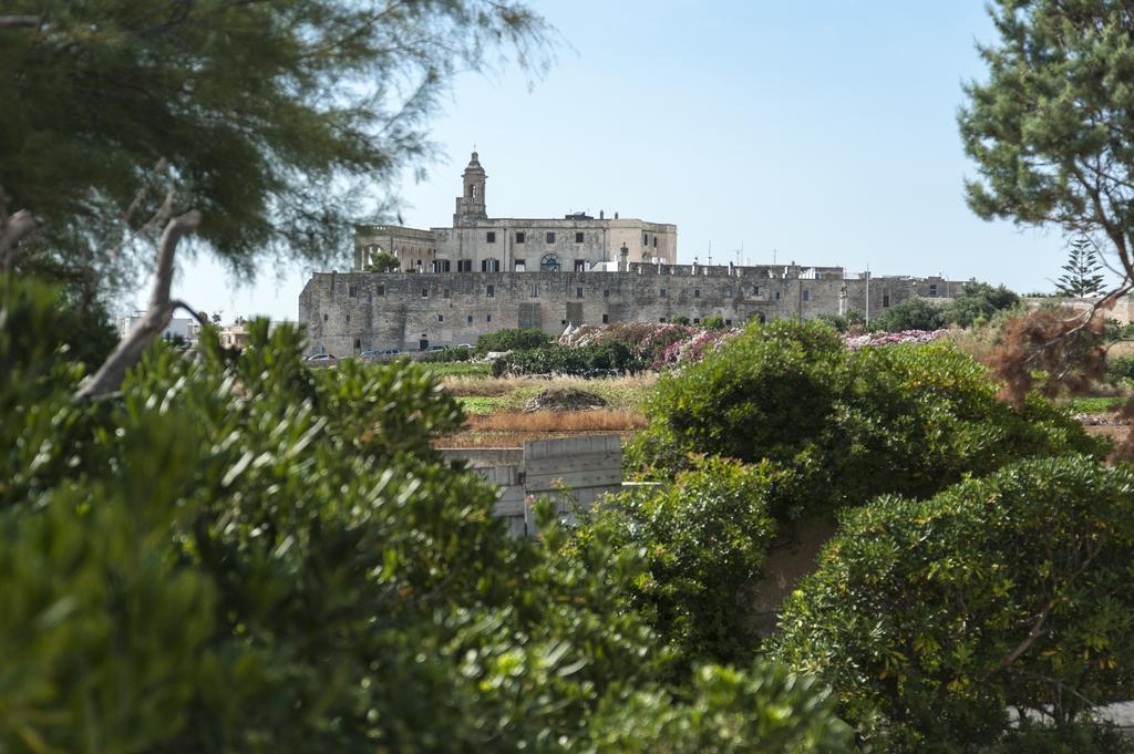 Hotel San Giovanni Polignano a Mare Buitenkant foto