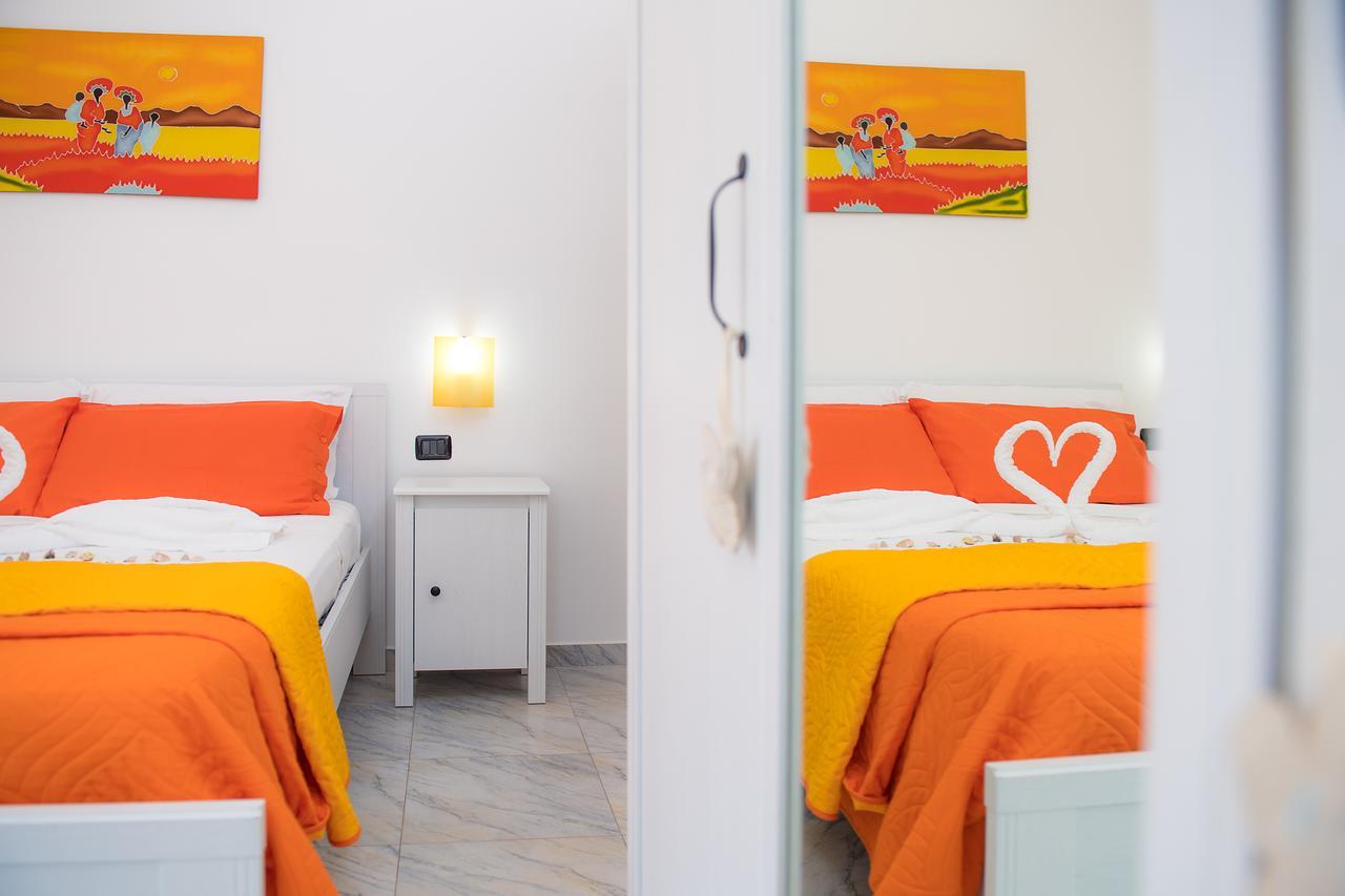 Hotel San Giovanni Polignano a Mare Buitenkant foto