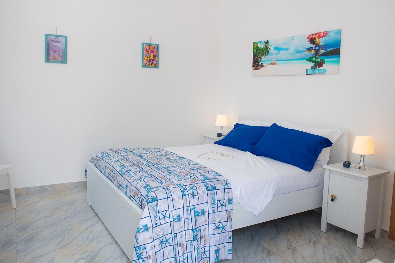 Hotel San Giovanni Polignano a Mare Buitenkant foto