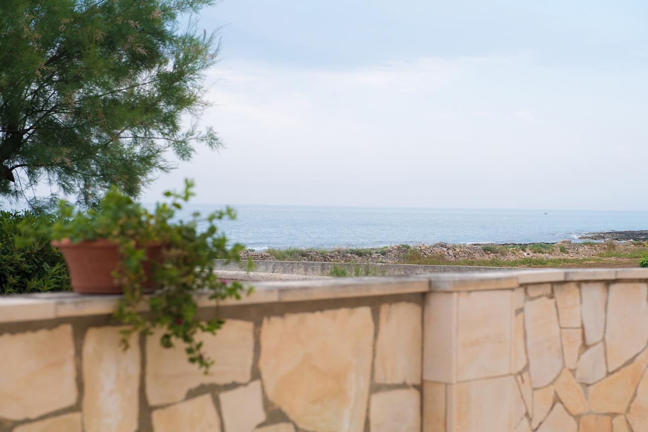 Hotel San Giovanni Polignano a Mare Buitenkant foto
