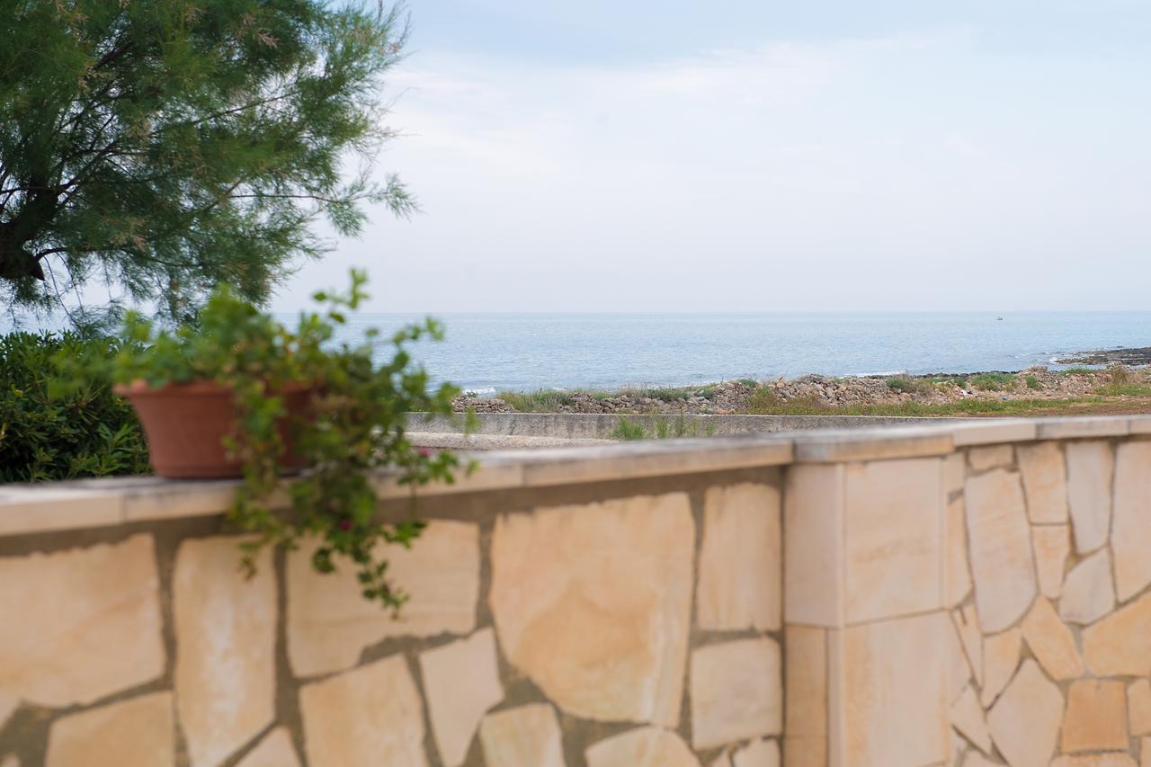 Hotel San Giovanni Polignano a Mare Buitenkant foto