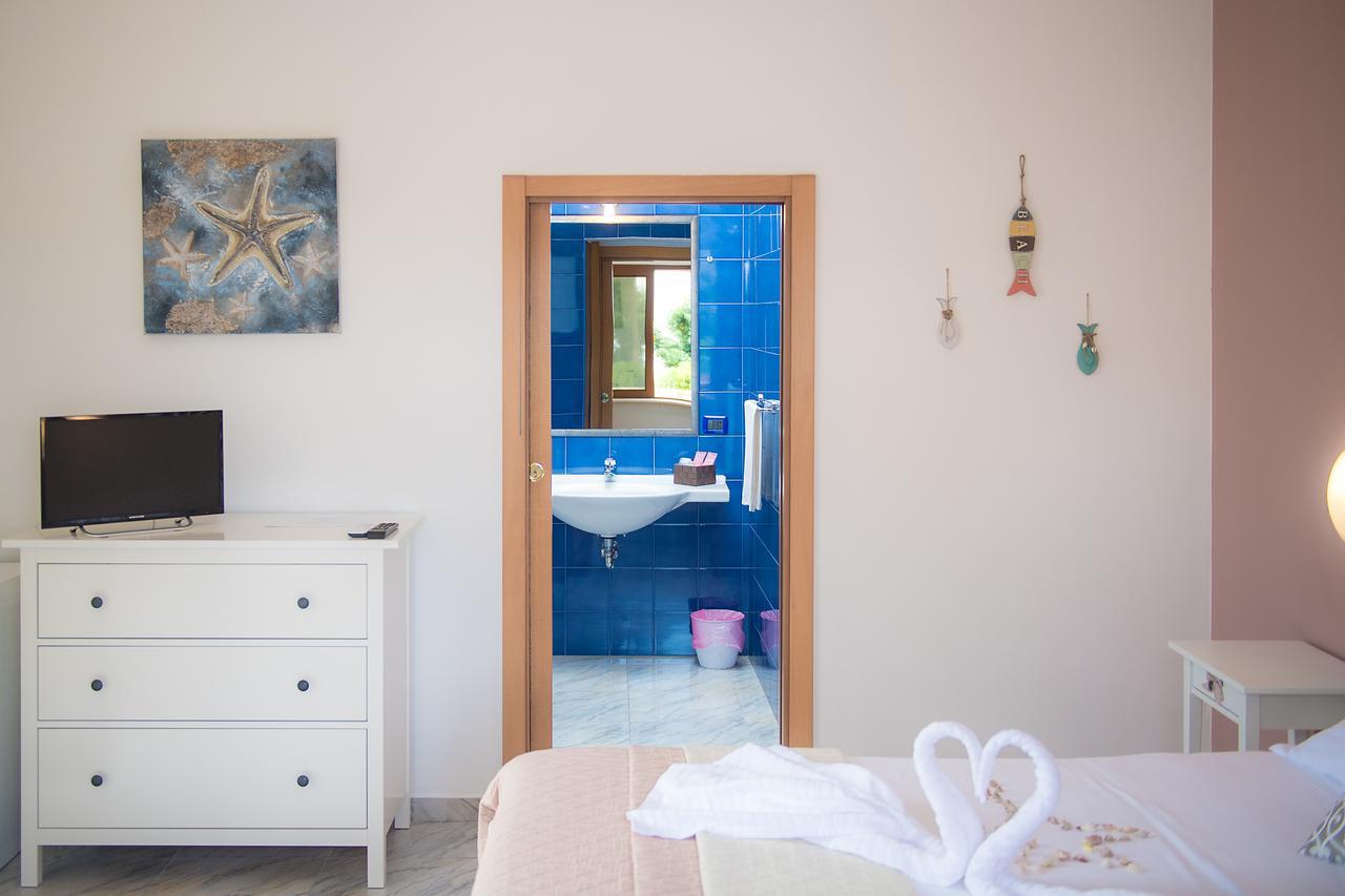 Hotel San Giovanni Polignano a Mare Buitenkant foto