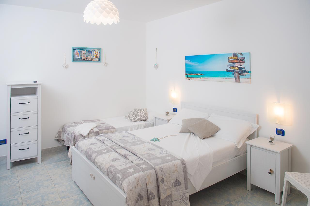 Hotel San Giovanni Polignano a Mare Buitenkant foto
