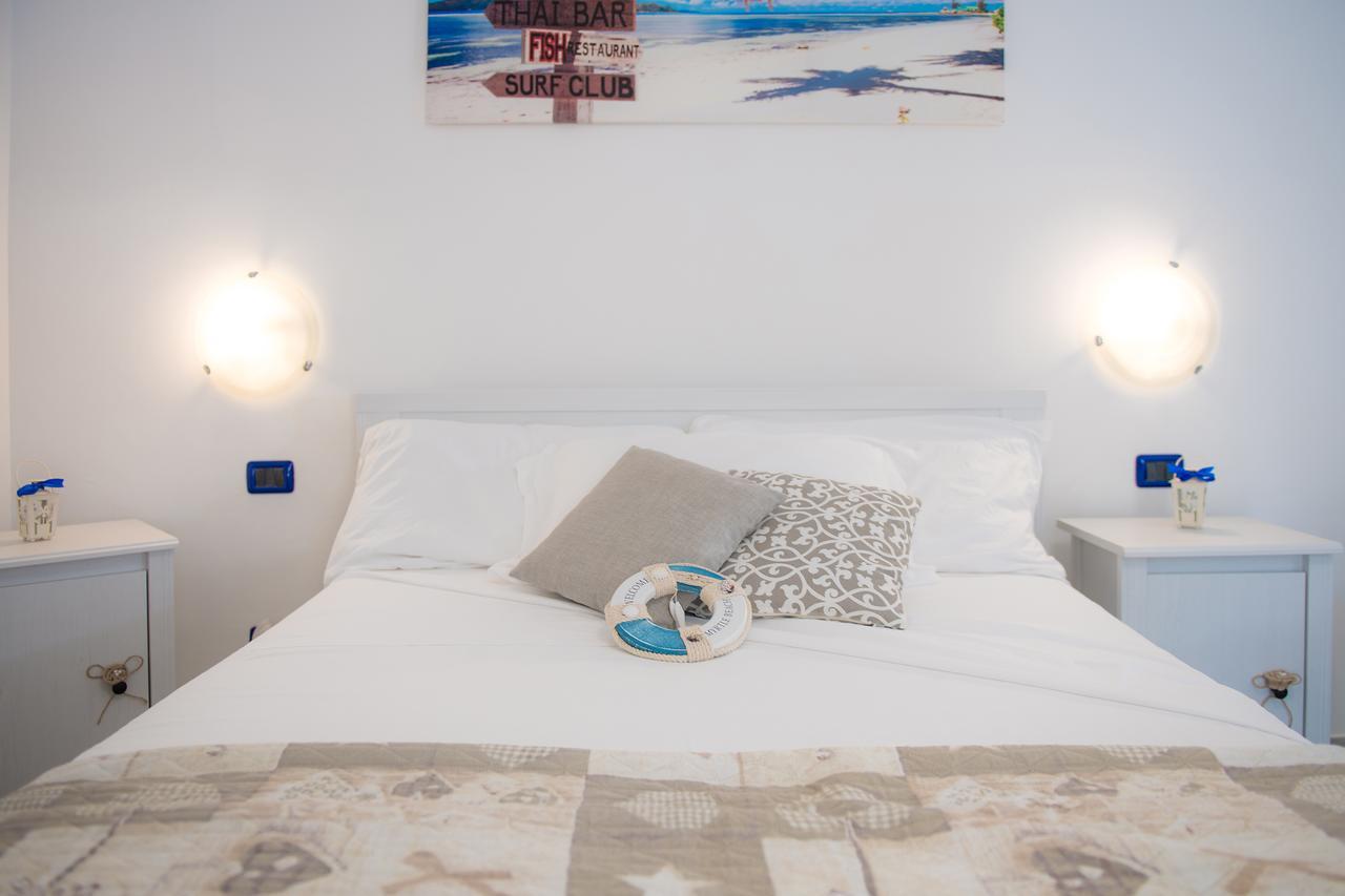 Hotel San Giovanni Polignano a Mare Buitenkant foto