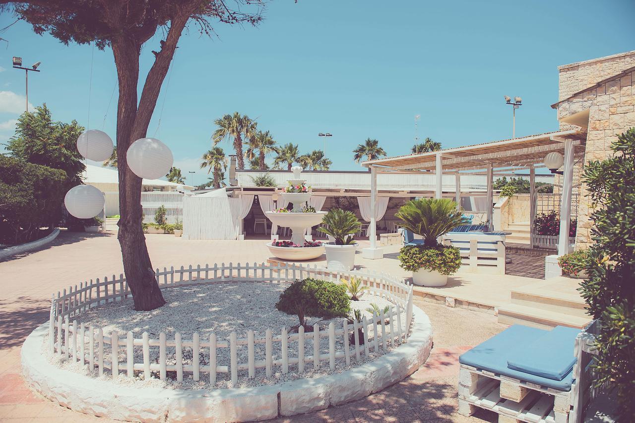 Hotel San Giovanni Polignano a Mare Buitenkant foto