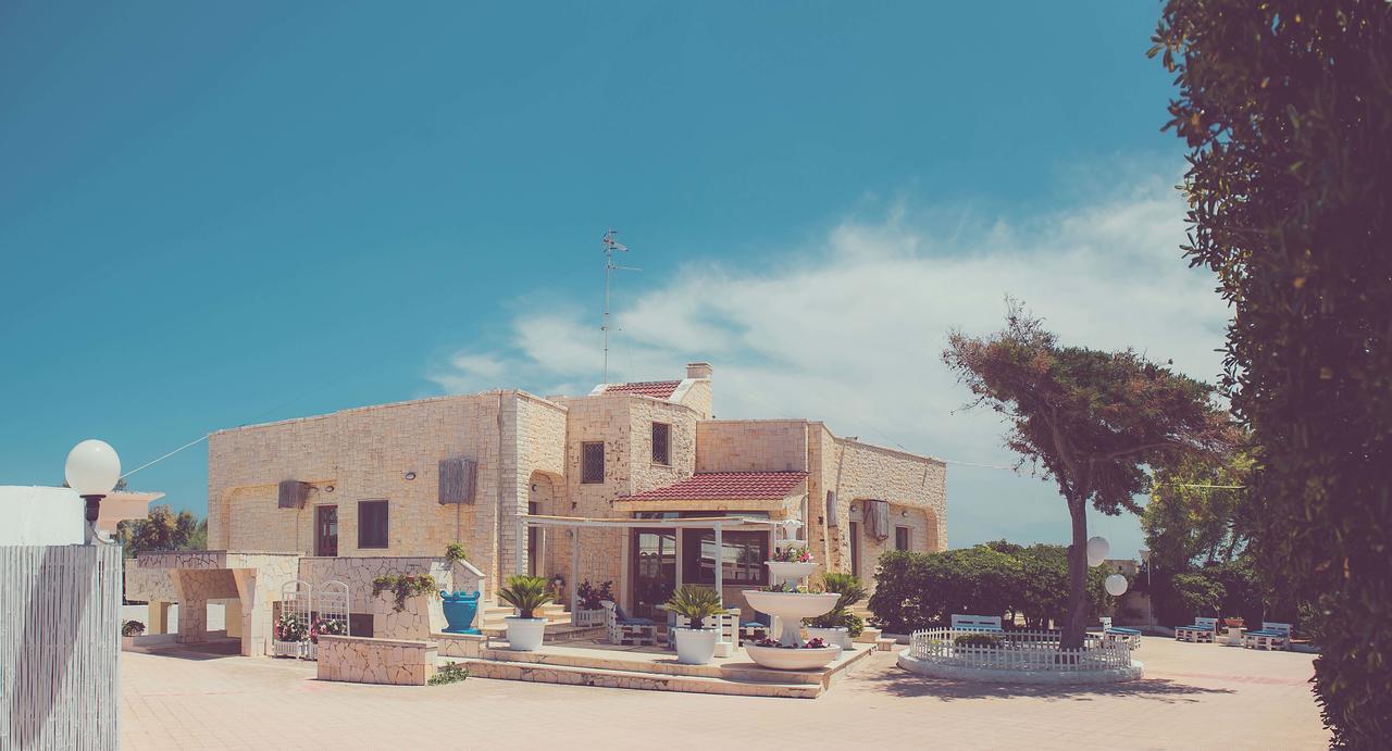 Hotel San Giovanni Polignano a Mare Buitenkant foto