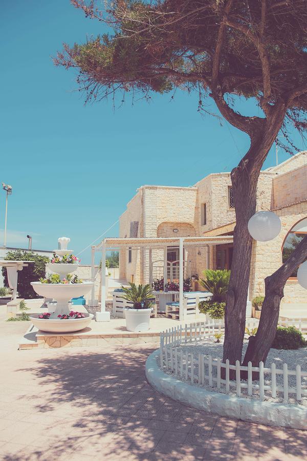Hotel San Giovanni Polignano a Mare Buitenkant foto