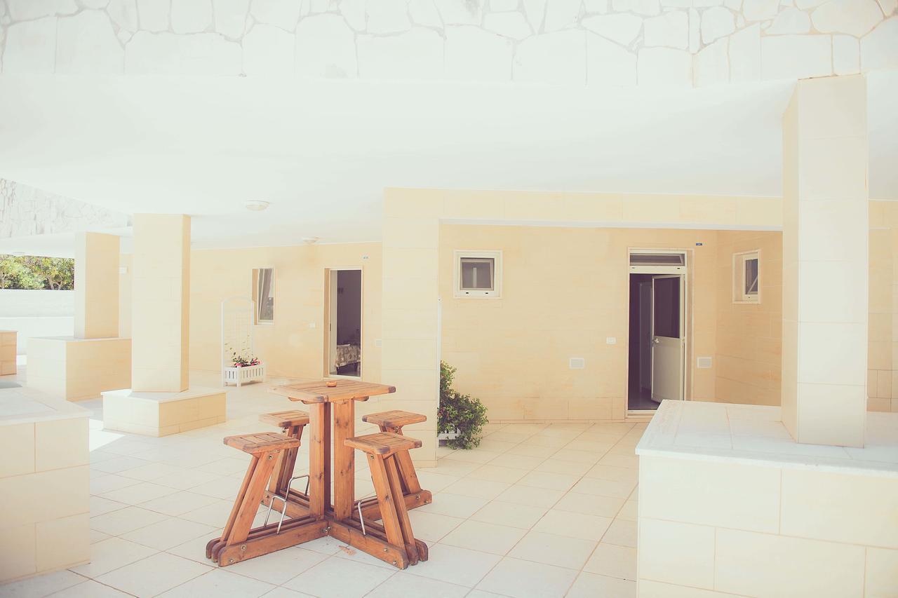 Hotel San Giovanni Polignano a Mare Buitenkant foto