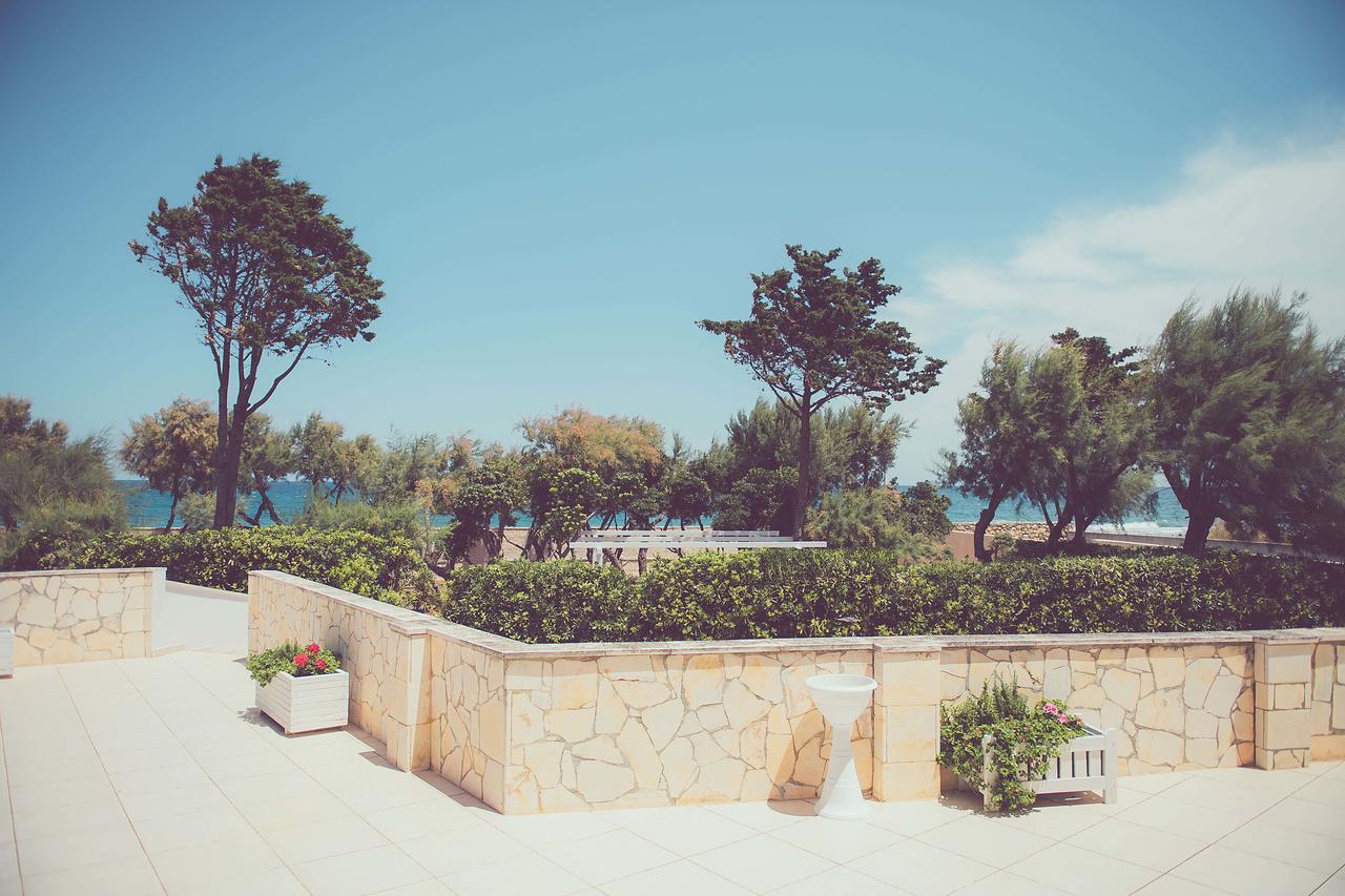 Hotel San Giovanni Polignano a Mare Buitenkant foto