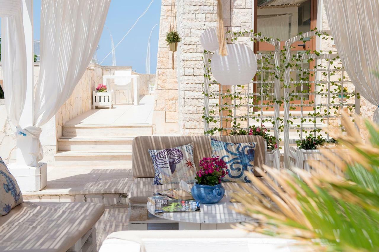 Hotel San Giovanni Polignano a Mare Buitenkant foto