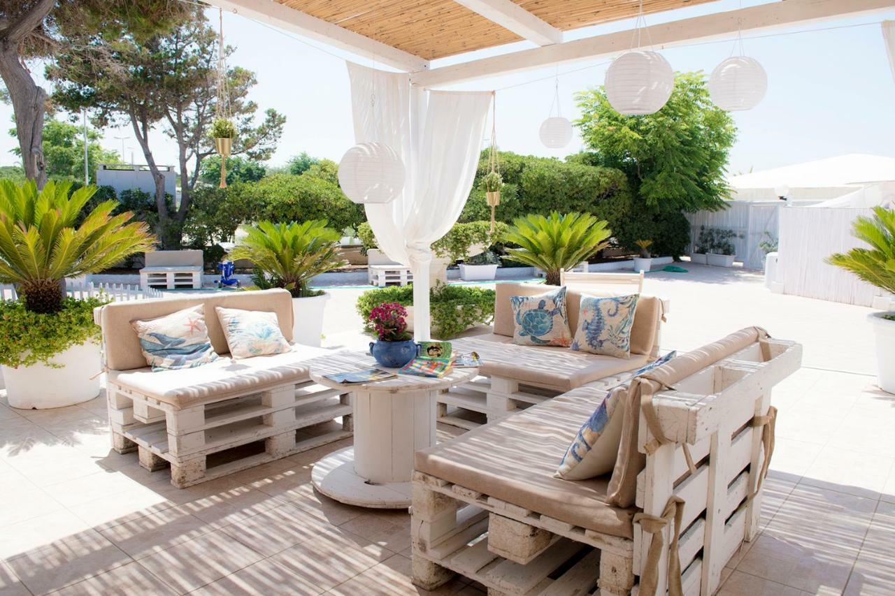 Hotel San Giovanni Polignano a Mare Buitenkant foto