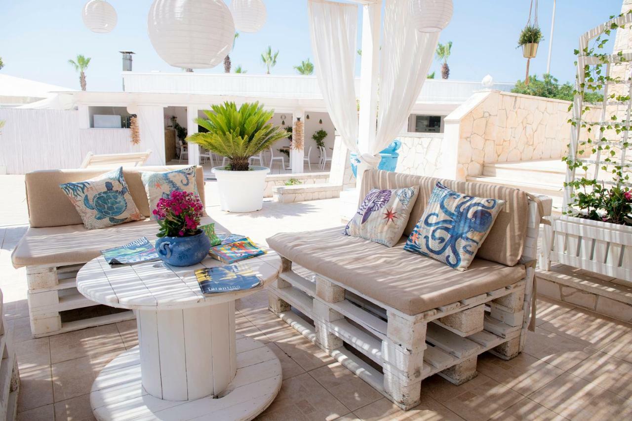 Hotel San Giovanni Polignano a Mare Buitenkant foto