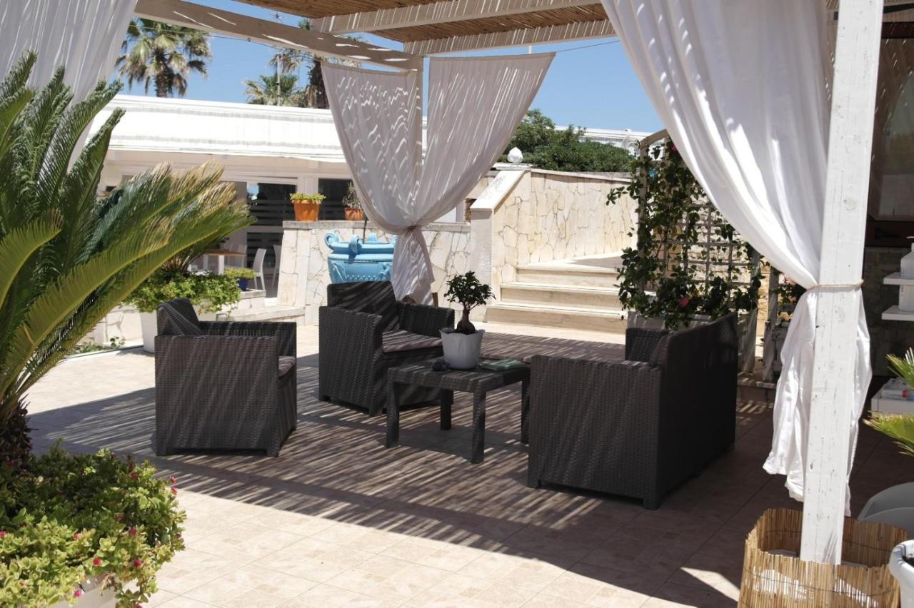 Hotel San Giovanni Polignano a Mare Buitenkant foto