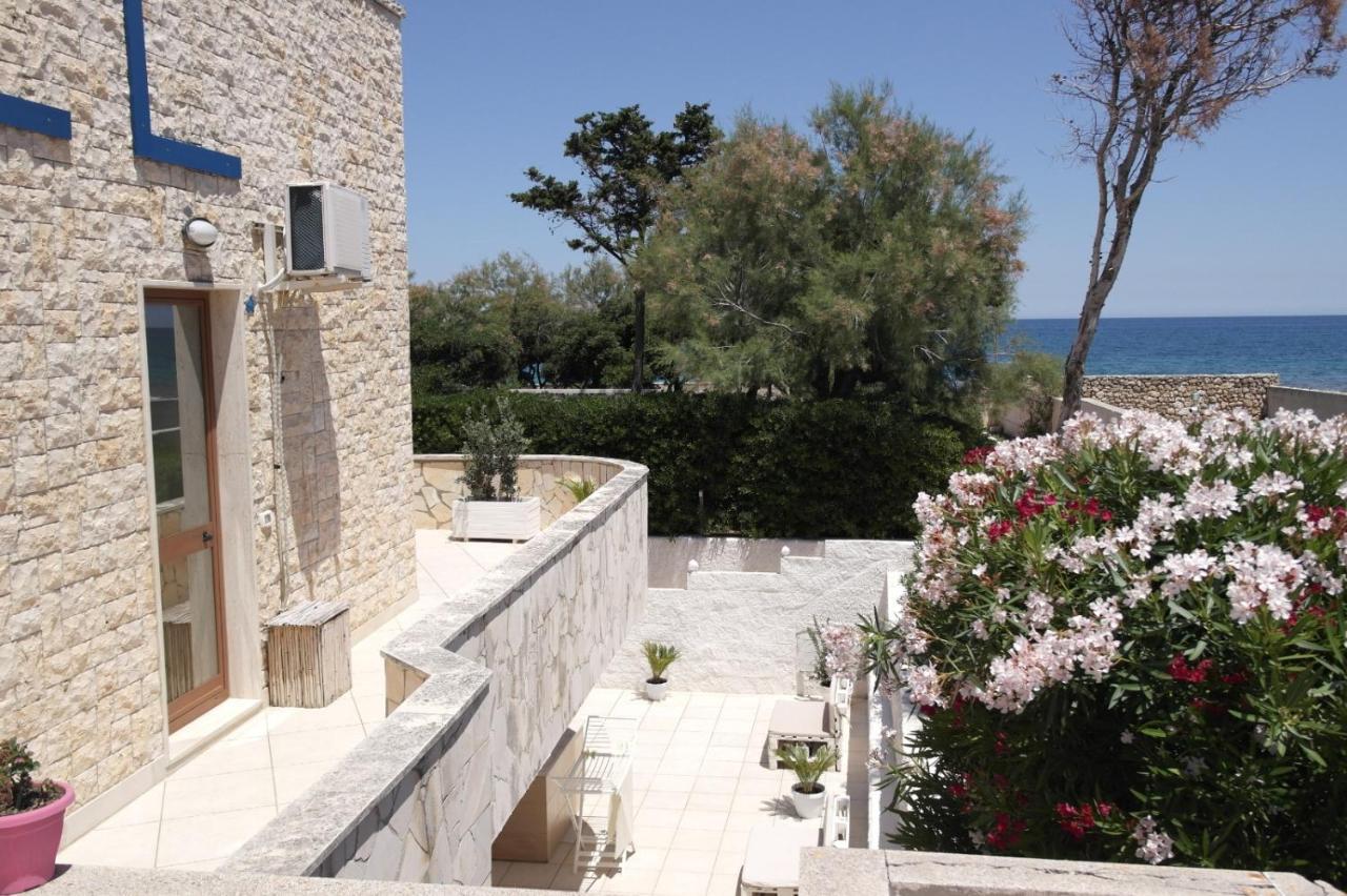 Hotel San Giovanni Polignano a Mare Buitenkant foto