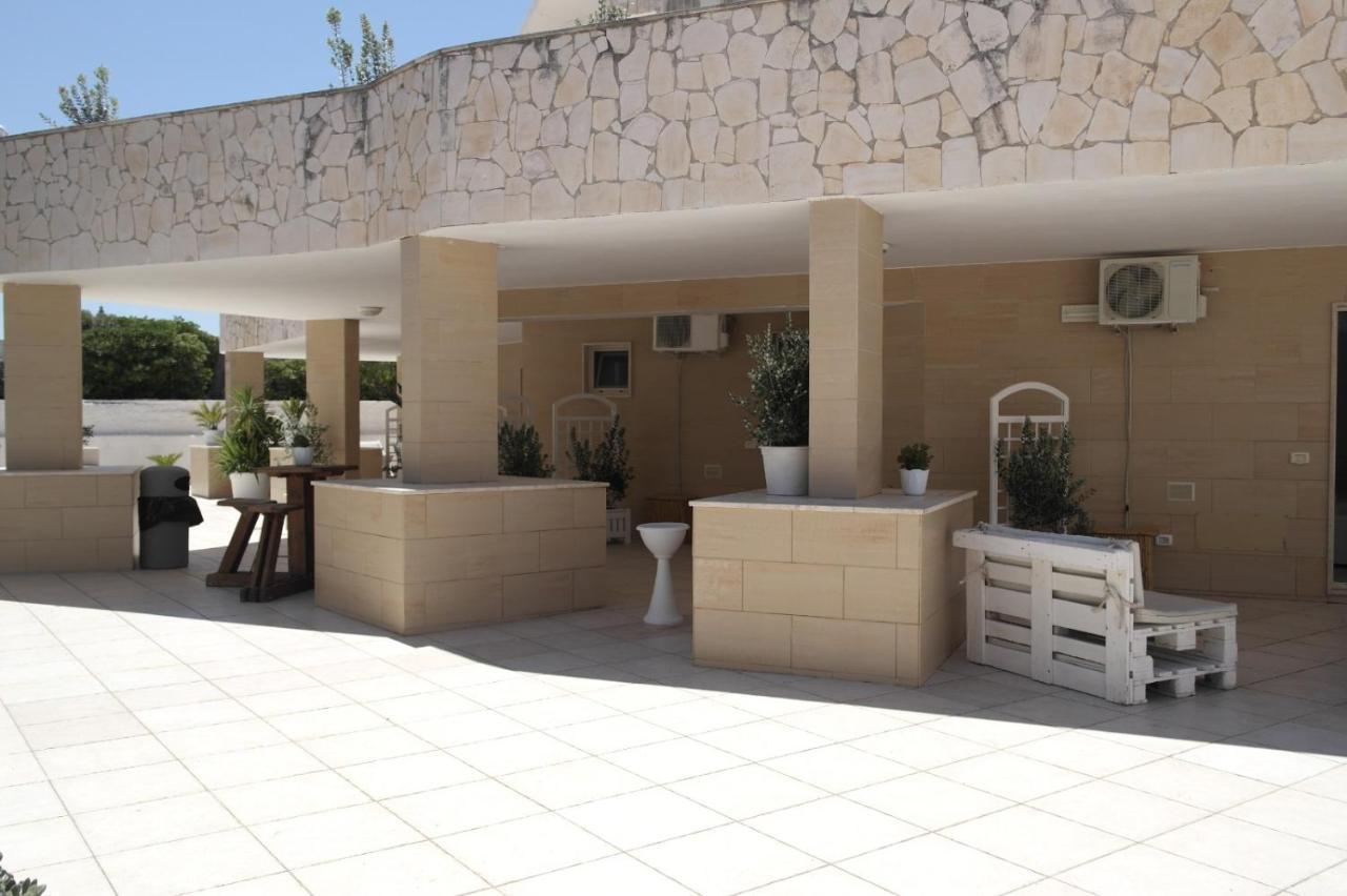 Hotel San Giovanni Polignano a Mare Buitenkant foto